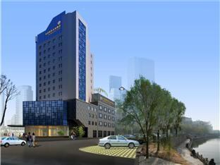 Scholars Hotel Xuzhou Exterior photo